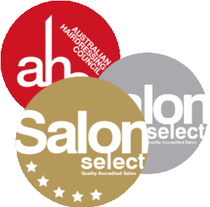 Australian Hairdressing Council Gold Salon Select Astonishing Hair Beaconsfield
