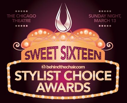 Behind The Chair Stylist Choice Awards 2016