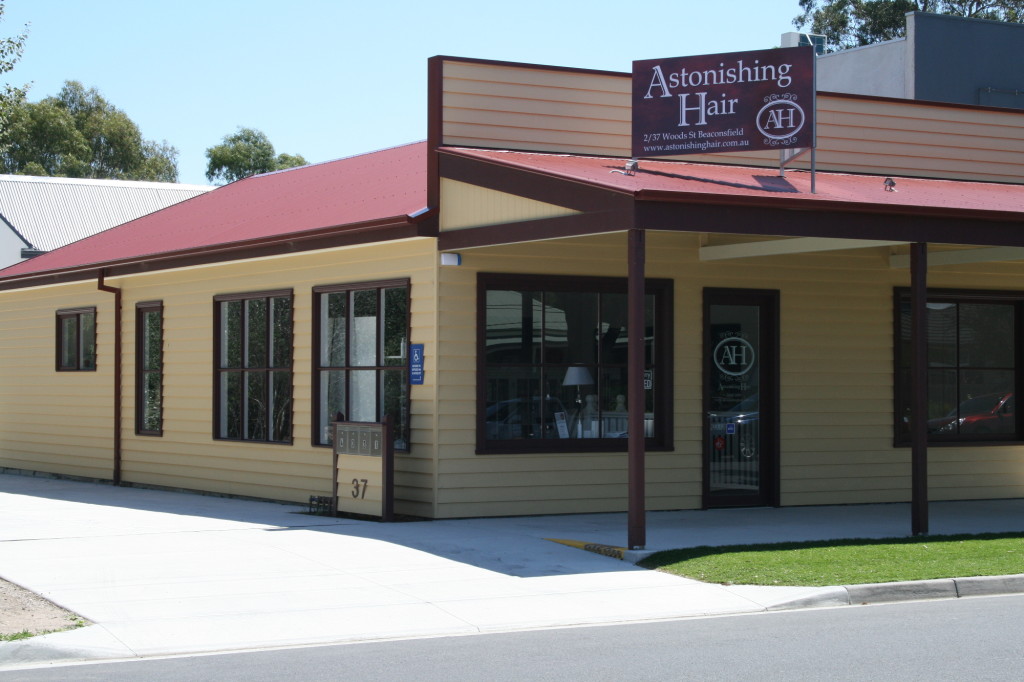 Astonishing Hair Salon Beaconsfield