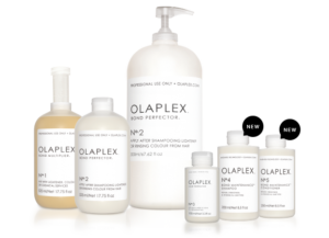 Astonishing Hair Salon Beaconsfield Olaplex Colour Color Blonde Treatment Shampoo Conditioner